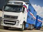 Volvo FH 2005 года (UK)